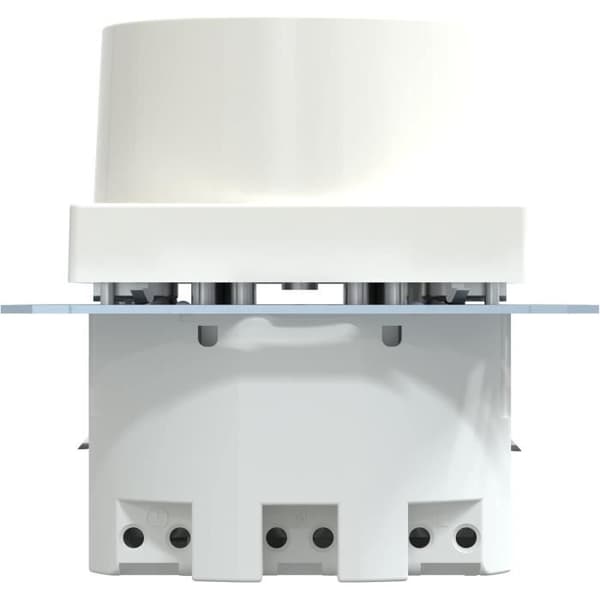 Prise FI-SCHUKO med BRS System M Blanka polär glänsande - Merten 233819