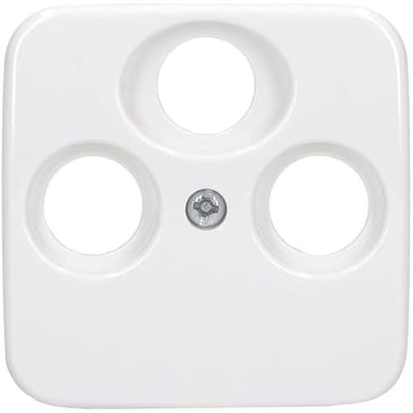 Brytare - BUSCH-JAEGER - 1743-03-214 - Vit - Plast - Inomhus