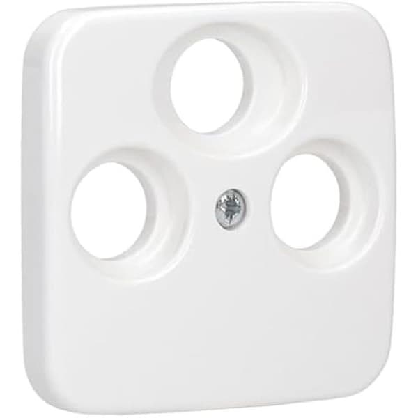Brytare - BUSCH-JAEGER - 1743-03-214 - Vit - Plast - Inomhus