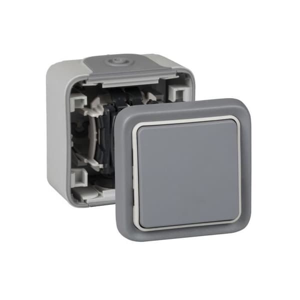Legrand - kommer plexo - 191501