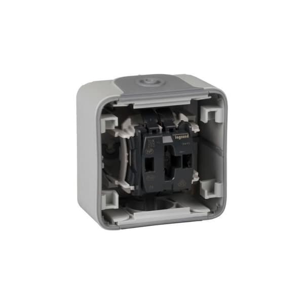 Legrand - kommer plexo - 191501