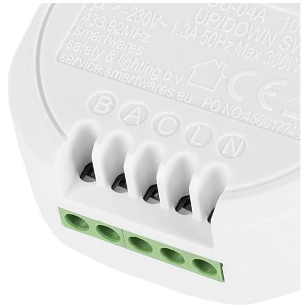 Smartwares SH4-90259 SH4-90259 Trådlös switch N/A Effekt: 300 W N/A
