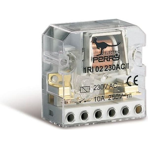 230V elektromekanisk fjärrkontroll
