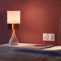 Miniatyrbild 2 av 5: Z-Wave+ Smart Switch Vit FGWDSEU-221 Fibaro