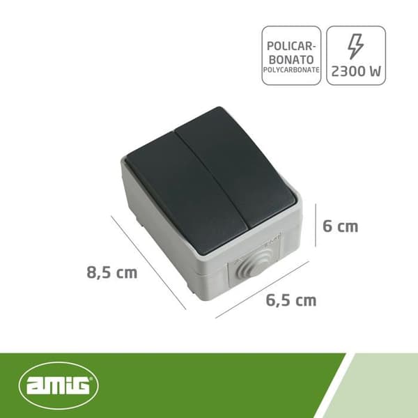 Amig switch - 8462