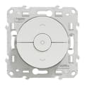 Miniatyrbild 1 av 3: ODACE rulljalusibrytare 3 knappar upp/ner/stoppskruv - SCHNEIDER ELECTRIC - S520208