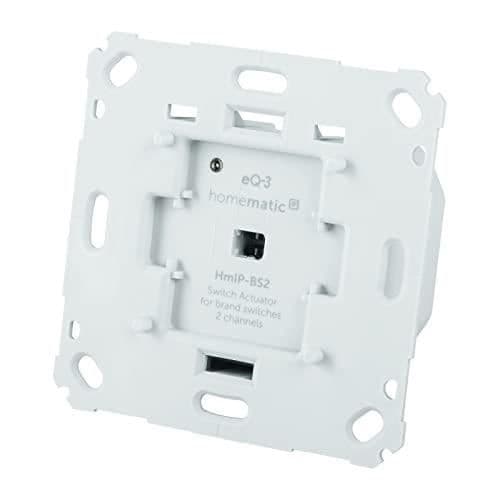 HOMEMATIC IP SMART HOME 156757A0 SWITCH ACTUATOR FOR INTERR
