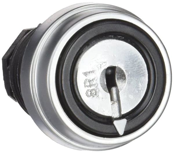 Interrupter Schneider Electric - KBA1S - drifts huvud med cirkulär form 29 mm, Kcam huvudfunktioner CIRC med
