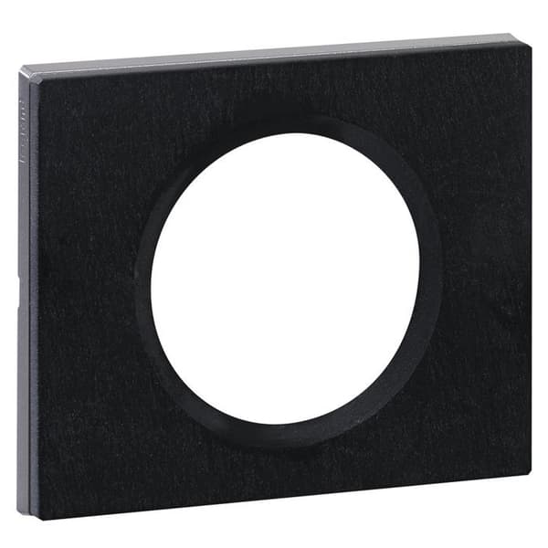 LEGRAND Céliane avslutningsplatta 1 skifferstolpe - Céliane™-program - Mineralmaterial - Blå färg