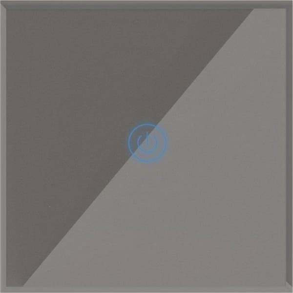 Interrupter Art - SH-SWWIF-G1 - SM WIFI ENKELVIT GRI LED-LAMPA OEM
