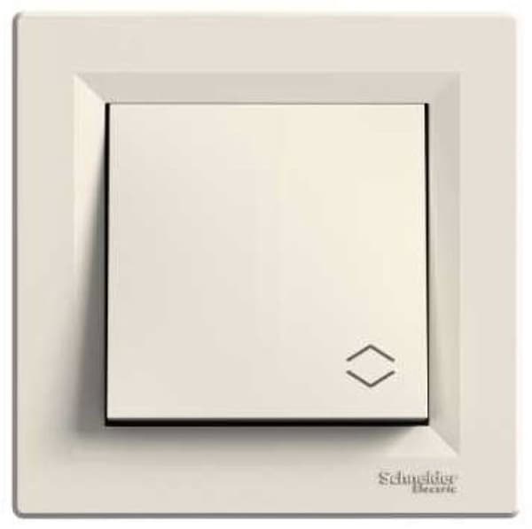 Interrupter Schneider Electric - EPH0400323 - Elektrisk trappomkopplare Schneider med beige skruvterminaler
