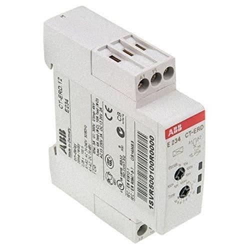Timer - ABB-ENTRELEC - E234CT-ERD - Elektrisk - Kabelansluten