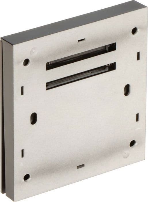 Interrupter Atlo - ATLO-PBRC-BLACK-EWELINK - DUBBEL INTELLIGENT STRÖMBRYTARE - PBRC-BLACK-EWELINK eWeLink