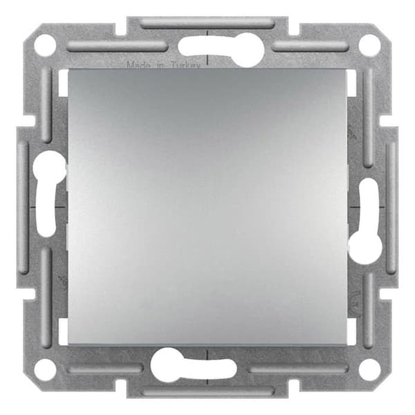 Interrupter Schneider electric - EPH0100361 - Enkelpoligt brytare Med skruvterminaler Asfora utan aluminiumram ()