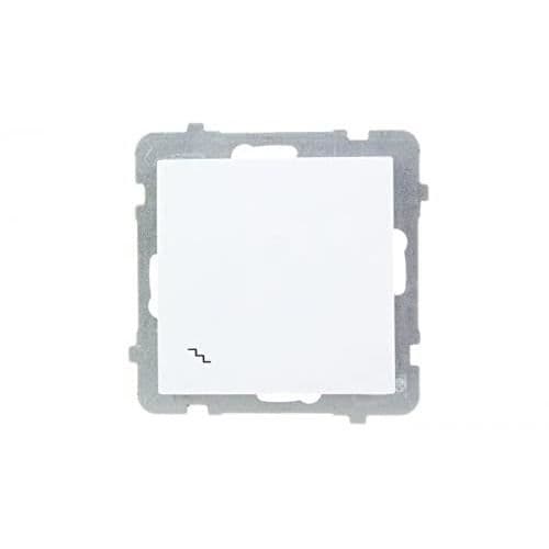 Elektrisk Strömbrytare - OSPEL - ÅP-3G-M-00 - 10 A - 250 V - Vit