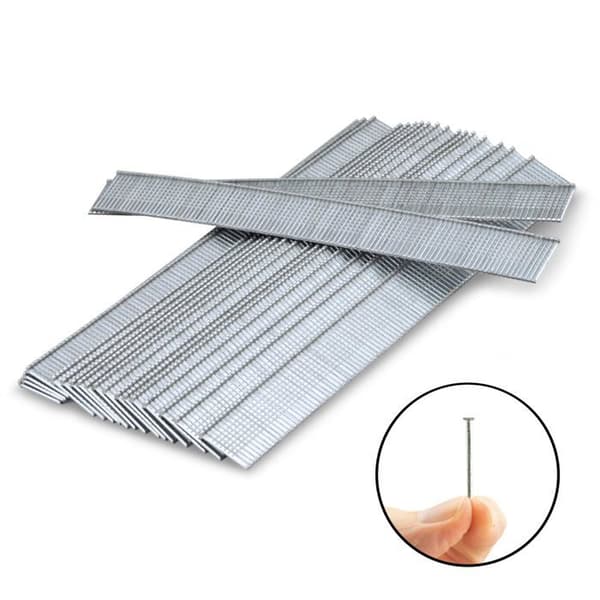 Tacwise - 1767 - Galvaniserade 18G Brads av Typ 15 mm, 2000-pack
