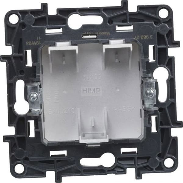 Legrand - 863300 - Niloe Step aluminium ramlock