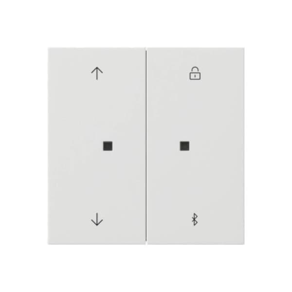 GIRA 5367112 SYSTEM 3000 YTJALOUSBRYTARE + TIMER