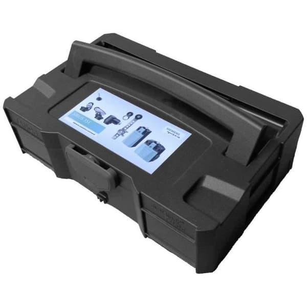 Positionsbrytare - Siemens - 3SX5110-0BK - 10 A - IP65 - Utomhus