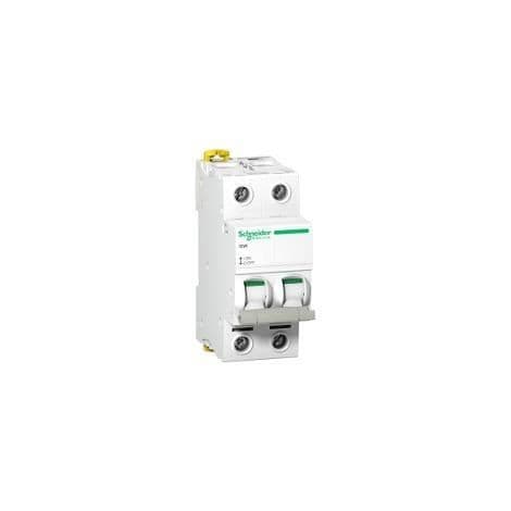 Acti9, iSW frånskiljare 2P 40A 415VAC Schneider Electric