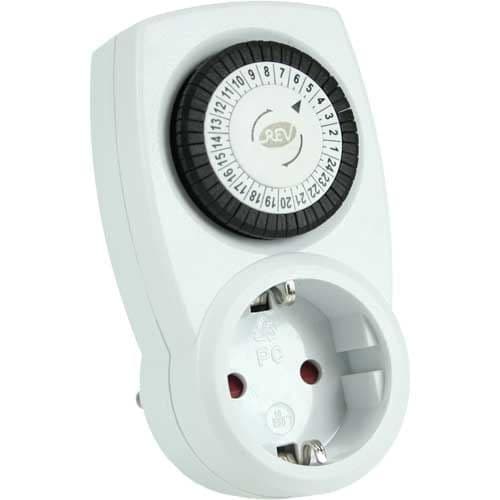 Timer, den dagliga timern med protecâ € ¦