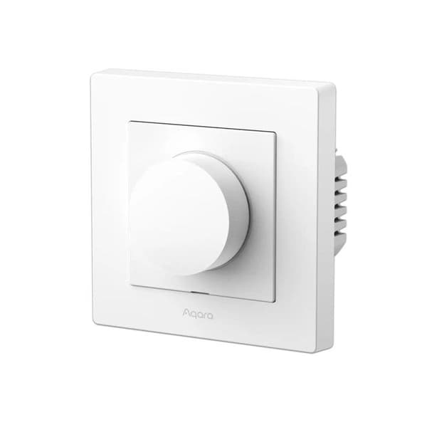 Interrupter Dimmer H2 EU Intelligent Multifunktion Zigbee och Thread Aqara Vit