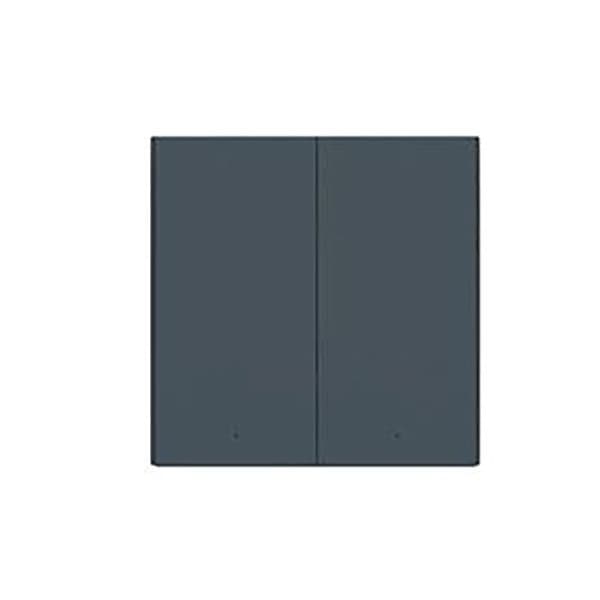Intelligent Väggbrytare Zigbee 3.0 med Neutral Hemautomatisering Aqara Grå