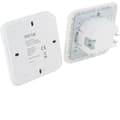 Miniatyrbild 2 av 5: Set med 2 trådlösa tvåvägsbrytarsatser - DIO CONNECTED HOME - DiO 1.0 - Vit