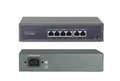 Pikkukuva 1 / 2: POE-kytkin, Power Over Ethernet, 10/100Mbps tiedonsiirtonopeus, 4CH POE-kytkin