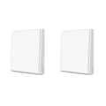 Miniatyrbillede 1 af 2: Smart Switch, Zigbee-forbindelse, Fjernbetjening, D1 Trådløs 1 KeyX2
