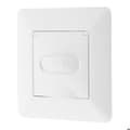 Miniatyrbild 4 av 5: Interrupter automatisé compatible LED - Blanc - Artezo - Zenitech