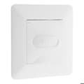 Miniatyrbild 1 av 5: Interrupter automatisé compatible LED - Blanc - Artezo - Zenitech