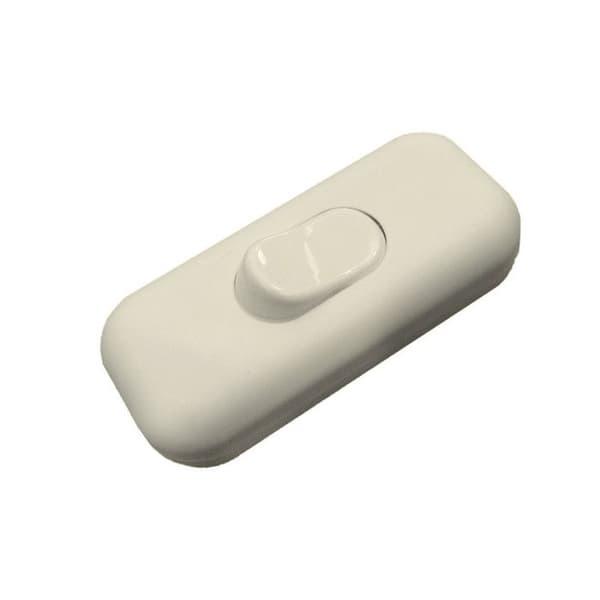 Dimmer Switch - Famatel - 4403 - Vit - 2A - Inomhus