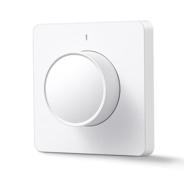 OBOSOE WiFi Lysdæmper - Roterende LED-lysdæmper til lysstyrkekontrol