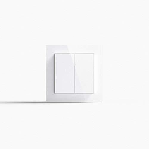 Senic Friends of Hue trådlös switch för Philips Hue - Vit - Fram och tillbaka - 2 knappar