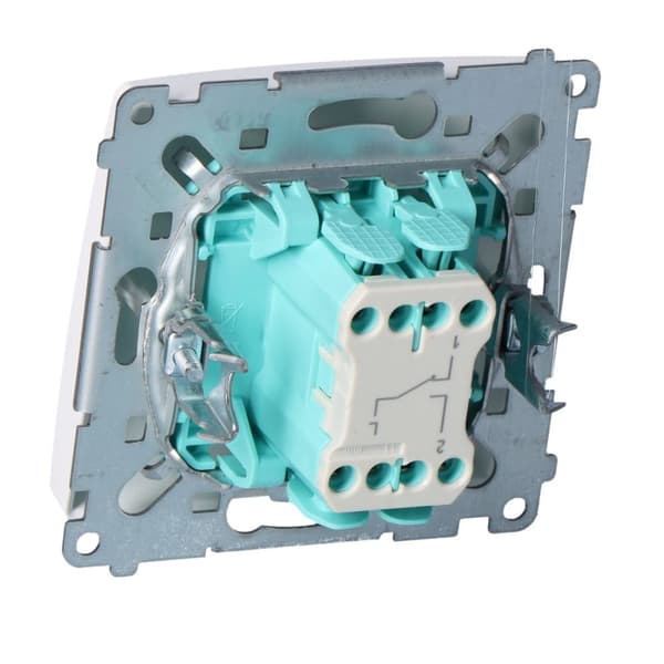 BMW6.01/11 Basis trappeafbryder, hvidt modul