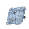 Miniatyrbillede 4 af 4: Udløserknap (modul) 10 A, 250 V~, skrueterminaler, hvid Simon10