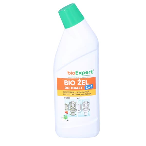 Biologisk præparat - toiletgel 750ml
