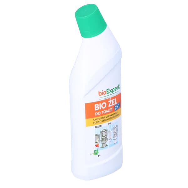 Biologisk præparat - toiletgel 750ml