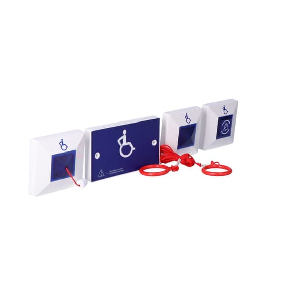 Toiletnødkaldssystem - (Sæt), CFEAPULLKIT