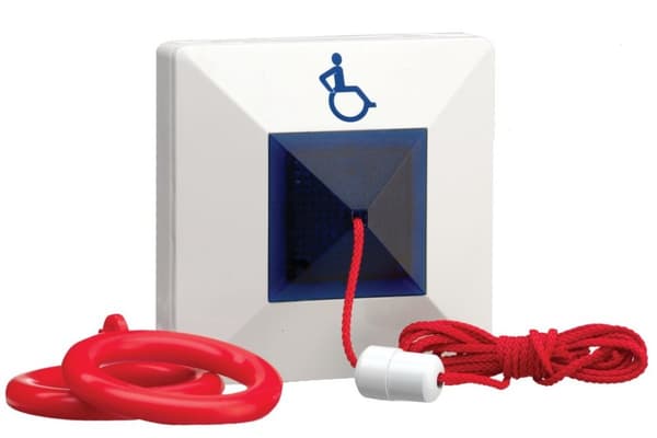 Toiletnødkaldssystem - (Sæt), CFEAPULLKIT