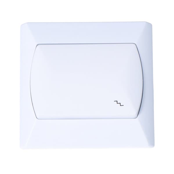 Trappeforbindelse ACCENT WHITE