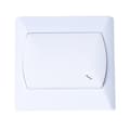 Miniatyrbillede 2 af 2: Trappeforbindelse ACCENT WHITE