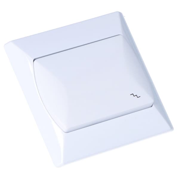 Trappeforbindelse ACCENT WHITE
