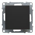 Miniatyrbillede 2 af 5: Trappekontakt - 10 AX - 250 V~ - automatiske terminaler, BLACK SUNO
