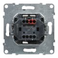 Miniatyrbillede 1 af 5: Trappekontakt - 10 AX - 250 V~ - automatiske terminaler, BLACK SUNO
