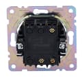 Miniatyrbillede 4 af 4: Trappekontakt, sort, BETA ONNLINE