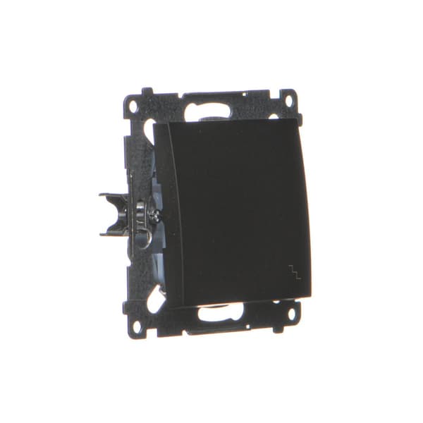 Trappeafbryder (modul) 16AX, 250V~, skrueterminaler, matsort Simon54