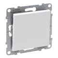 Miniatyrbillede 4 af 5: Krydsforbindelse - 10 AX - 250 V~ - skrueterminaler, HVID SUNO