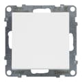 Miniatyrbillede 2 af 5: Krydsforbindelse - 10 AX - 250 V~ - skrueterminaler, HVID SUNO